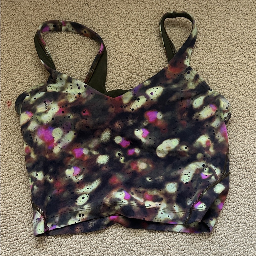 Multicolor Lululemon Align Tank - image 1
